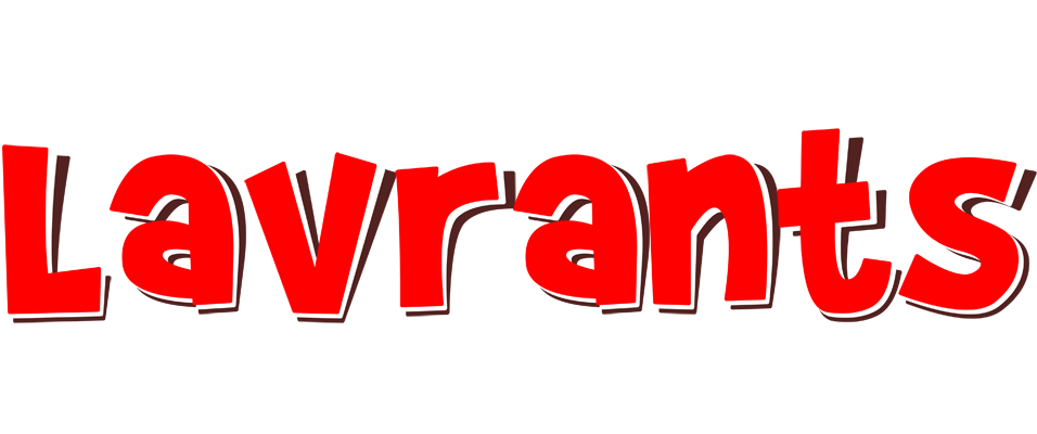 Lavrants basket logo