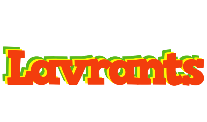 Lavrants bbq logo