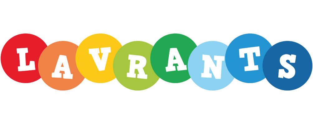 Lavrants boogie logo