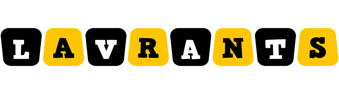 Lavrants boots logo
