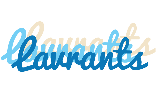 Lavrants breeze logo