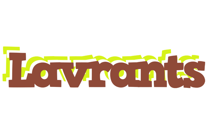 Lavrants caffeebar logo