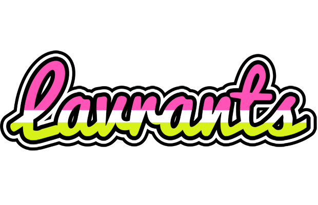 Lavrants candies logo