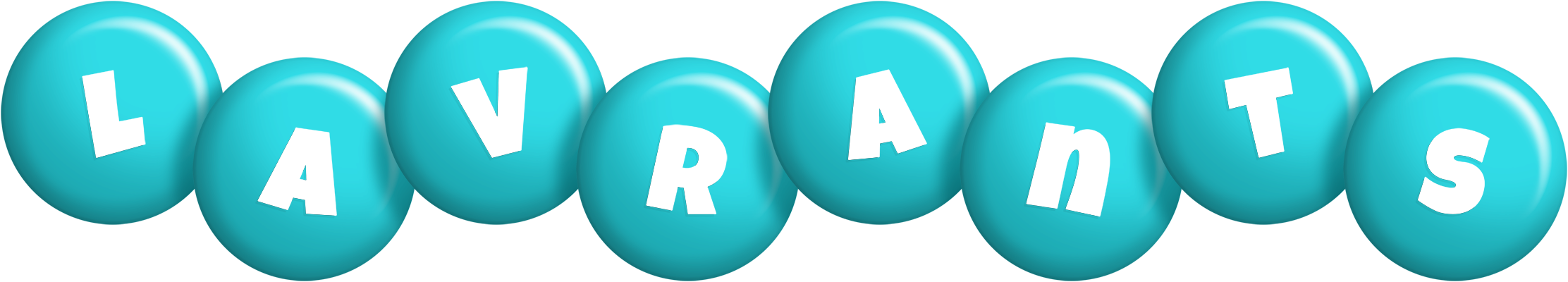 Lavrants candy-azur logo