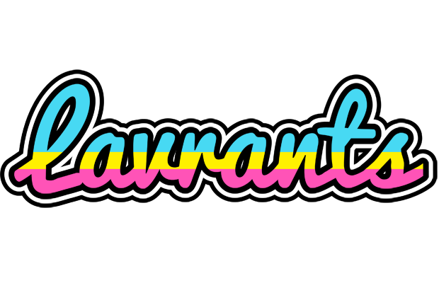 Lavrants circus logo