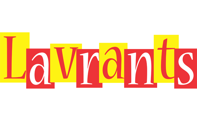Lavrants errors logo