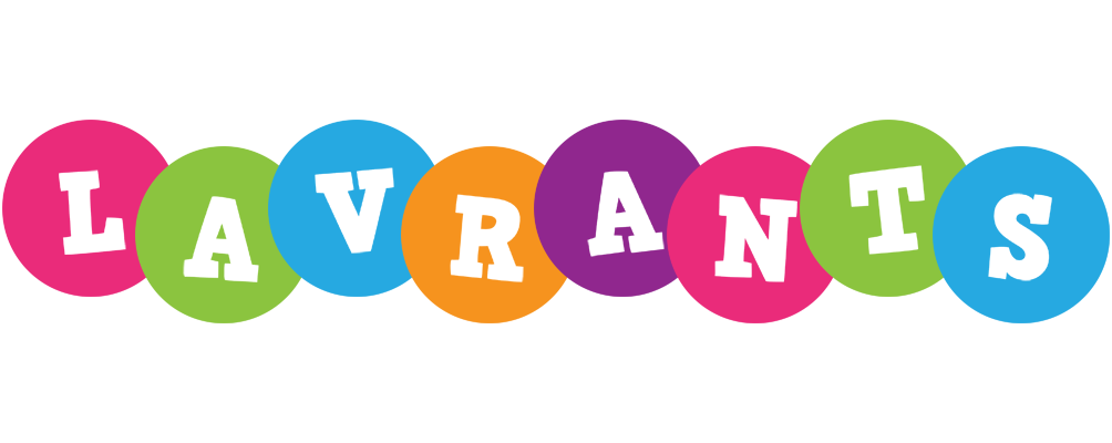 Lavrants friends logo