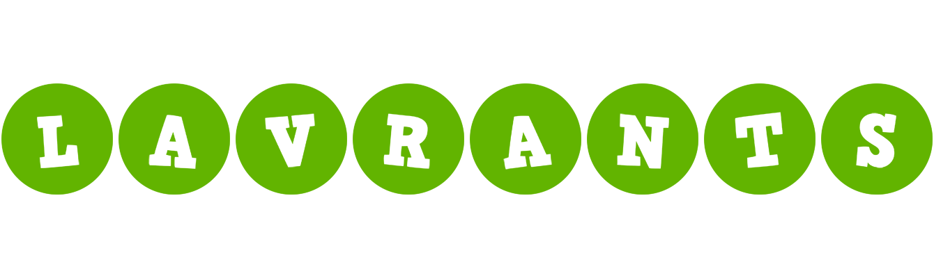 Lavrants games logo