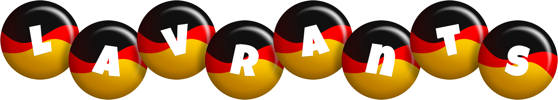 Lavrants german logo