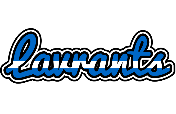 Lavrants greece logo