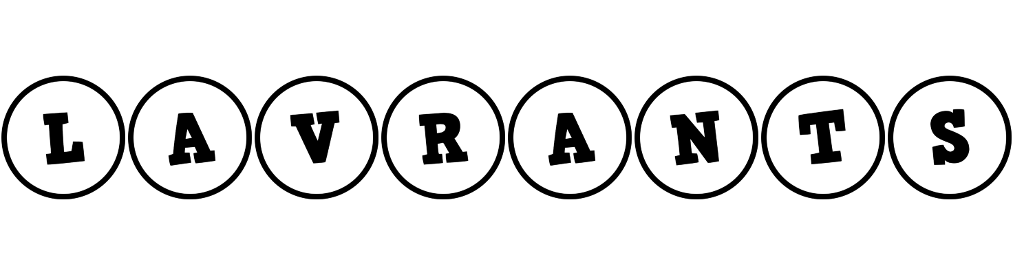 Lavrants handy logo