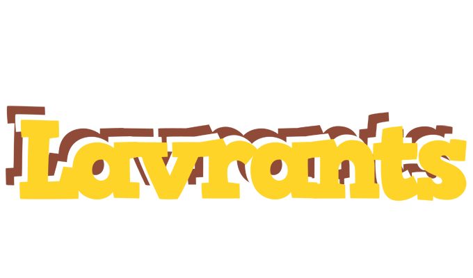 Lavrants hotcup logo