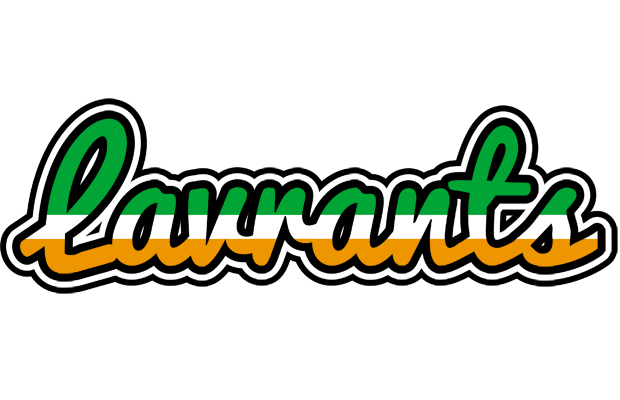 Lavrants ireland logo