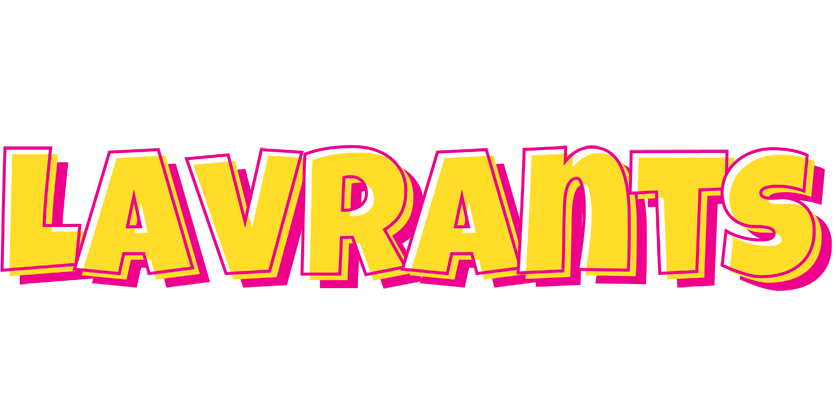 Lavrants kaboom logo