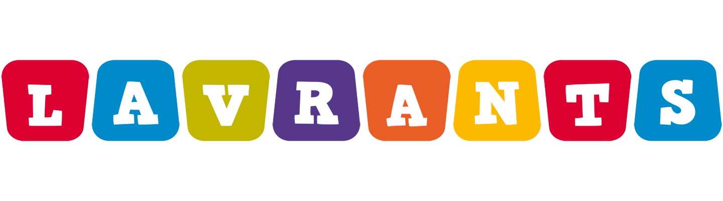 Lavrants kiddo logo