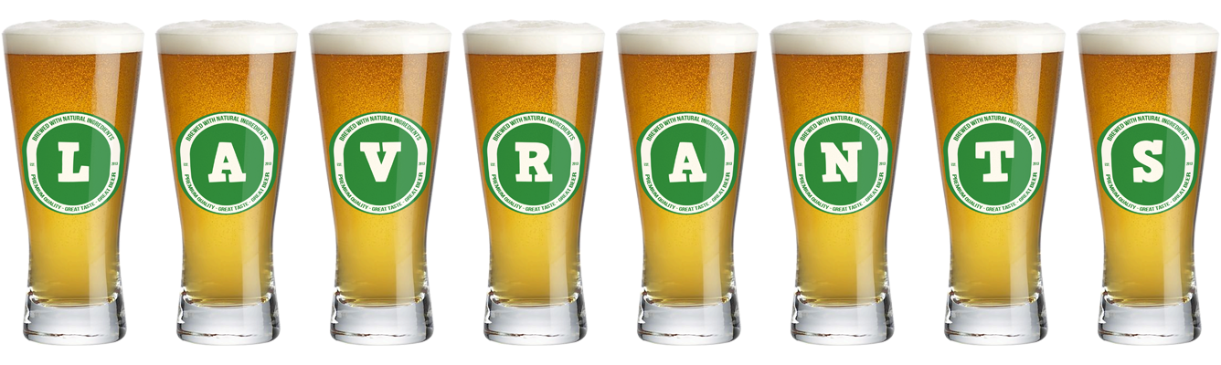 Lavrants lager logo