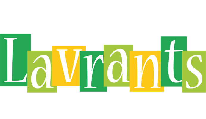 Lavrants lemonade logo
