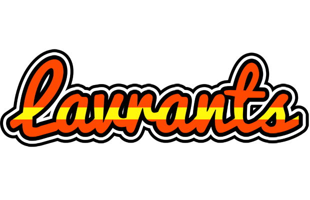 Lavrants madrid logo