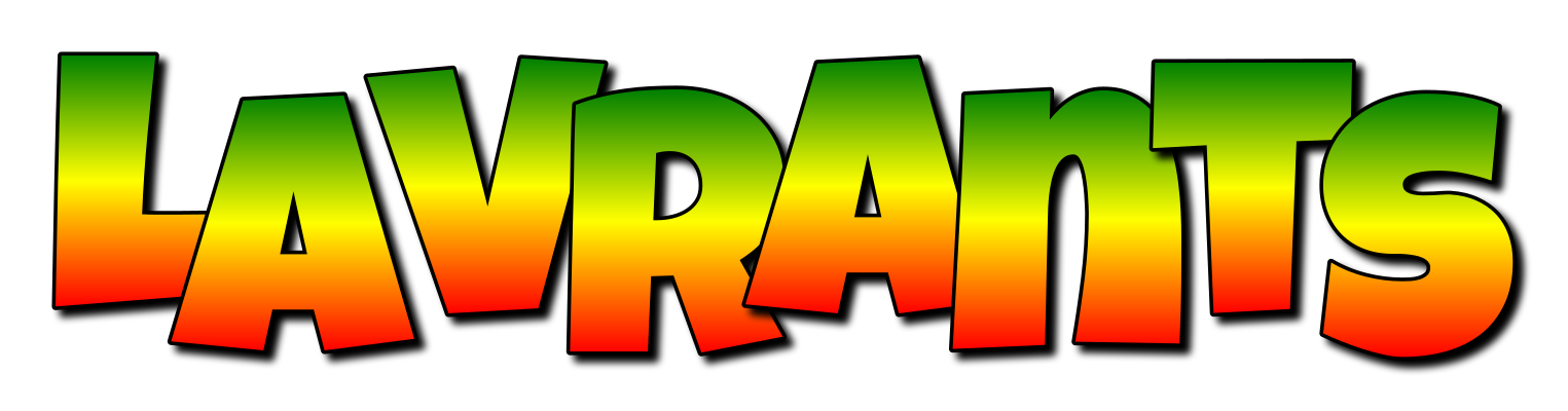 Lavrants mango logo