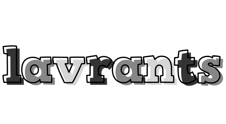 Lavrants night logo