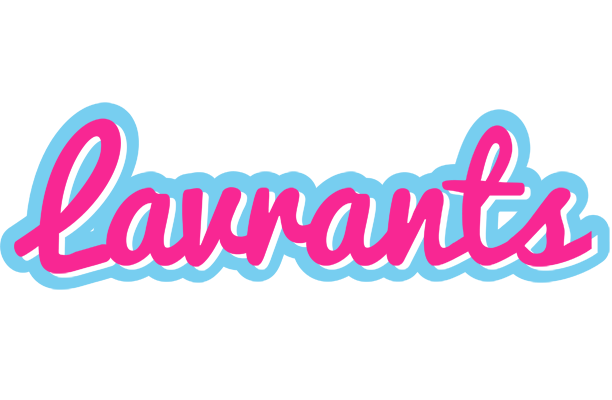 Lavrants popstar logo