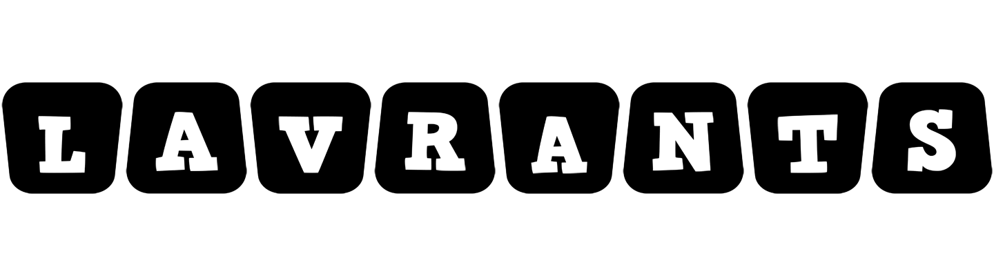 Lavrants racing logo