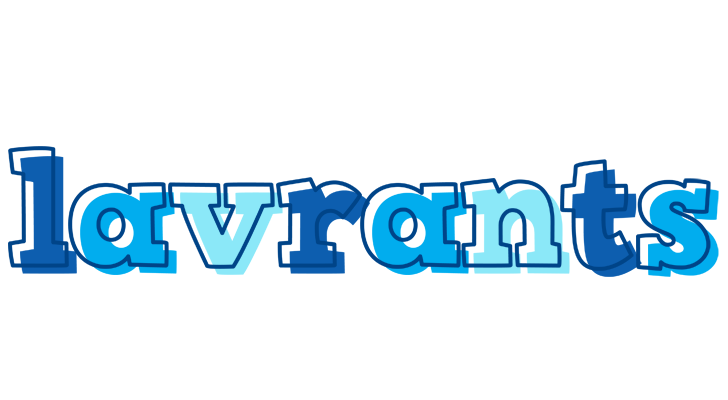 Lavrants sailor logo