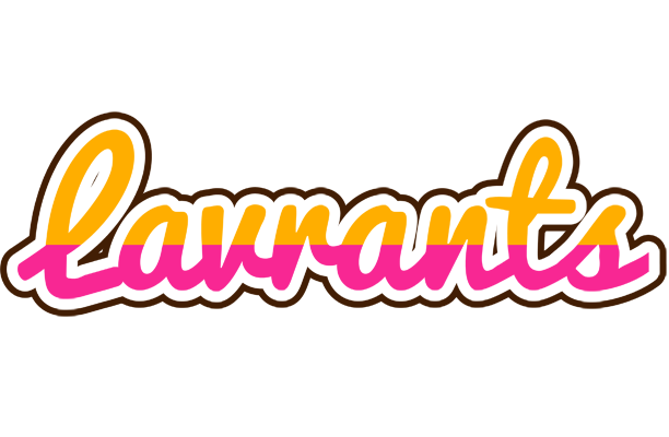 Lavrants smoothie logo