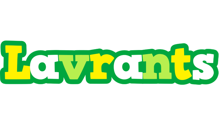 Lavrants soccer logo