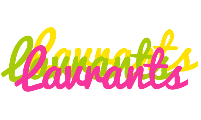 Lavrants sweets logo