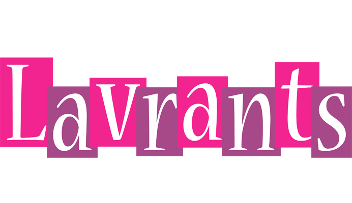 Lavrants whine logo