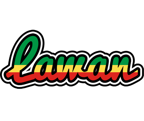 Lawan african logo