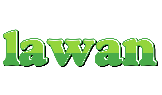 Lawan apple logo