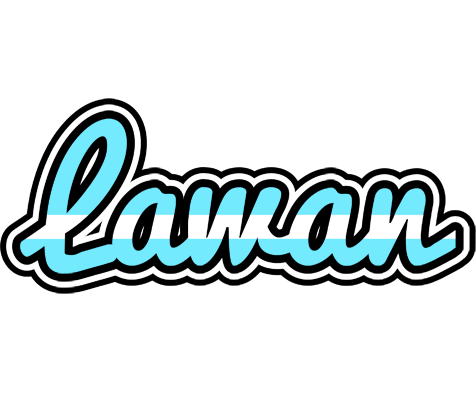 Lawan argentine logo