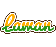 Lawan banana logo