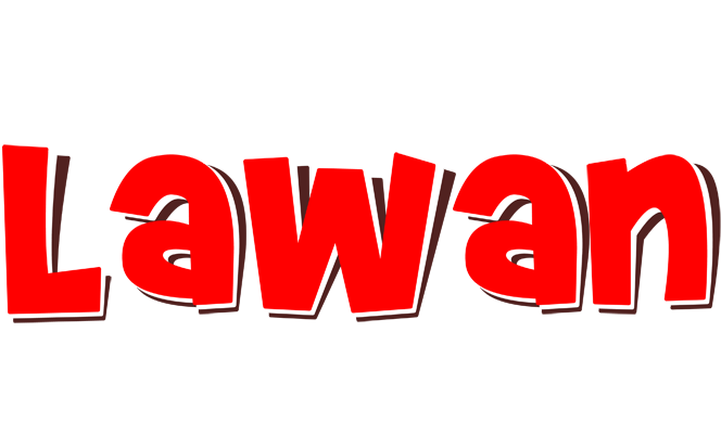 Lawan basket logo