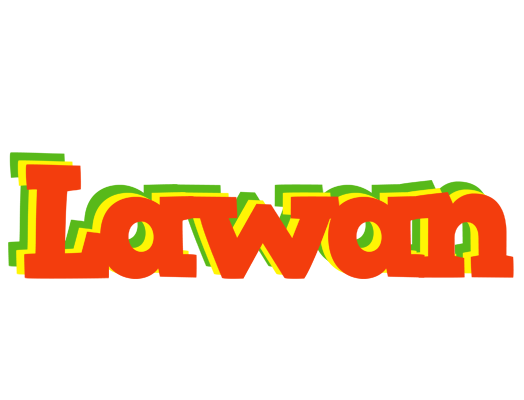 Lawan bbq logo