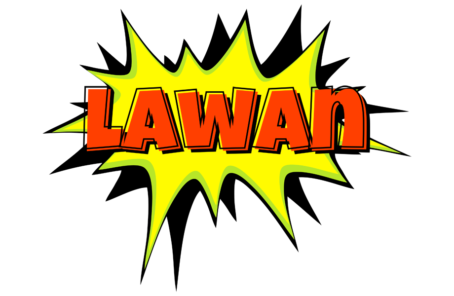 Lawan bigfoot logo