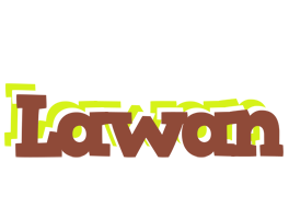 Lawan caffeebar logo