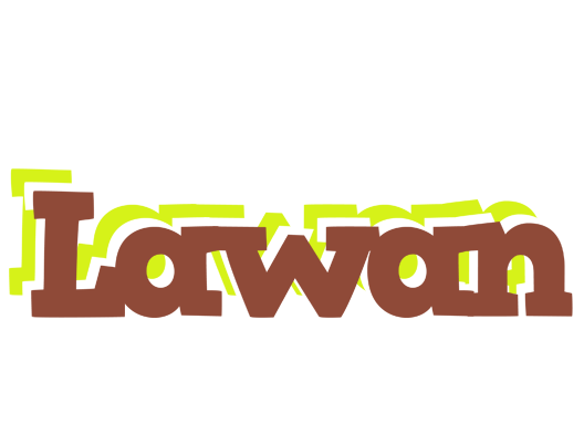 Lawan caffeebar logo