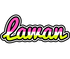 Lawan candies logo