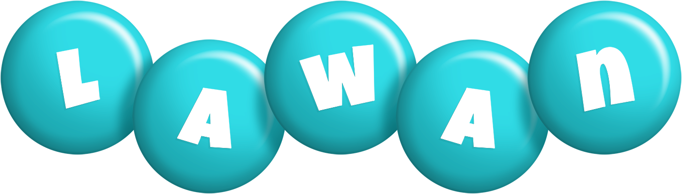 Lawan candy-azur logo