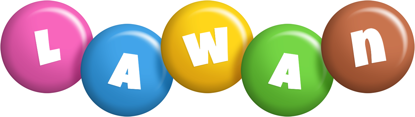 Lawan candy logo