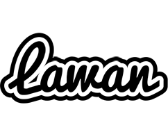 Lawan chess logo