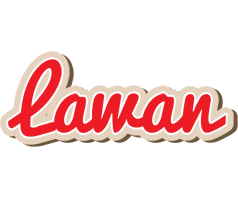 Lawan chocolate logo