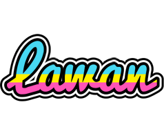 Lawan circus logo