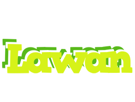 Lawan citrus logo