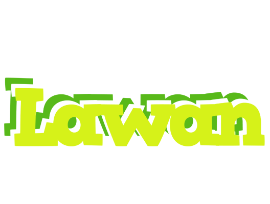 Lawan citrus logo