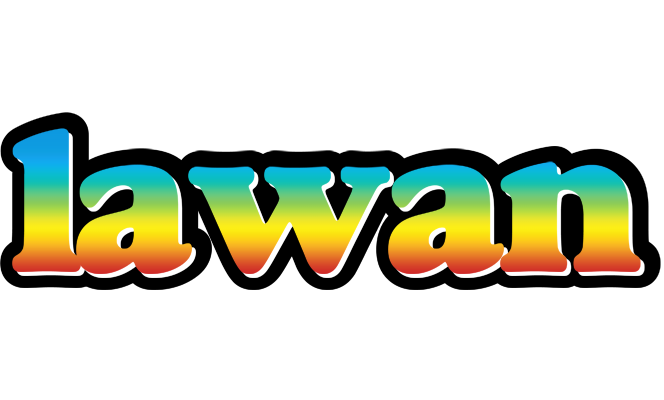 Lawan color logo