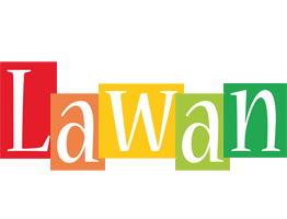 Lawan colors logo